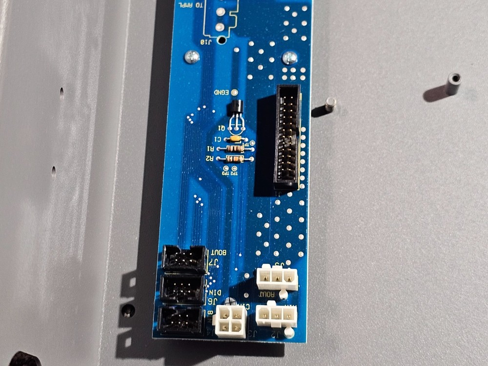 3KAM FIRE ALARM SUBASSEMBLY CASE TYPE F, E