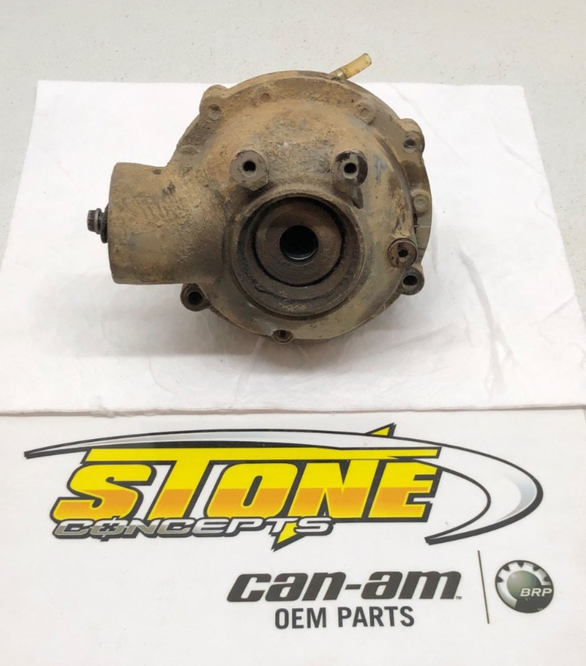 OEM 2014 Can-Am Maverick 1000 XXC Front Differential Diff Commander Outlander