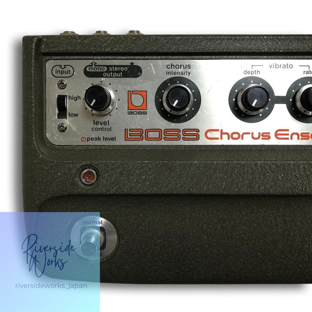 BOSS CE-1 Chorus Ensemble