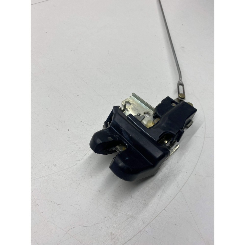 Mitsubishi Evolution Boot latch Evo 9 2006 Lancer