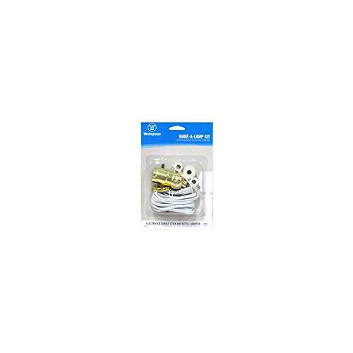 Westinghouse Lighting 70025 Corp Make-A-Lamp Kit