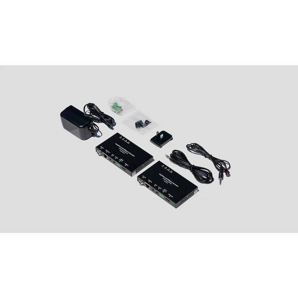 DVDO 4K60 HDMI Extender over HDBaseT, 131.23' Range