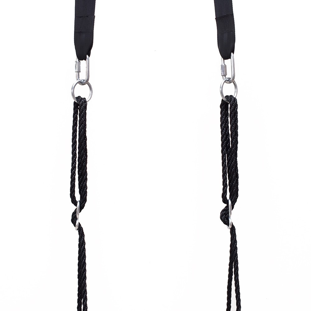 Clevr 40" Outdoor Saucer Kids Tree Tire Swing, Camo