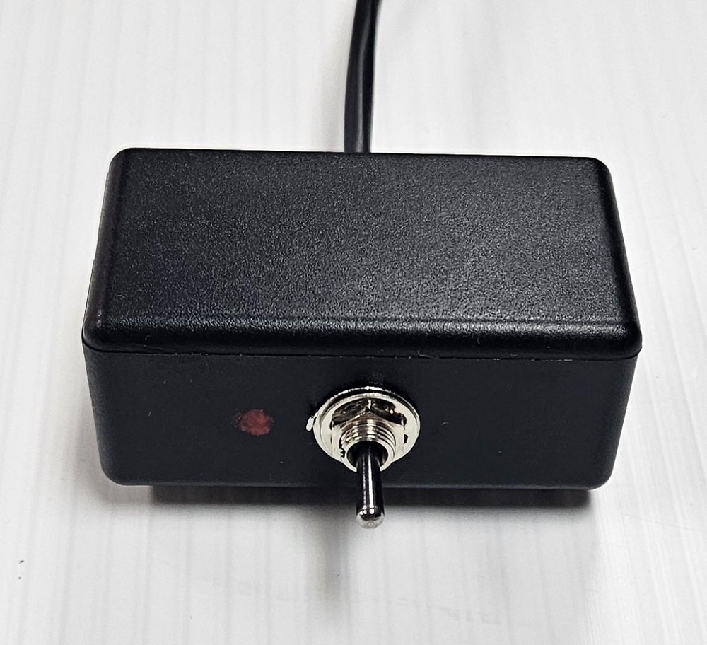 1997-2004 Corvette VATS Bypass Control Switch Code 12