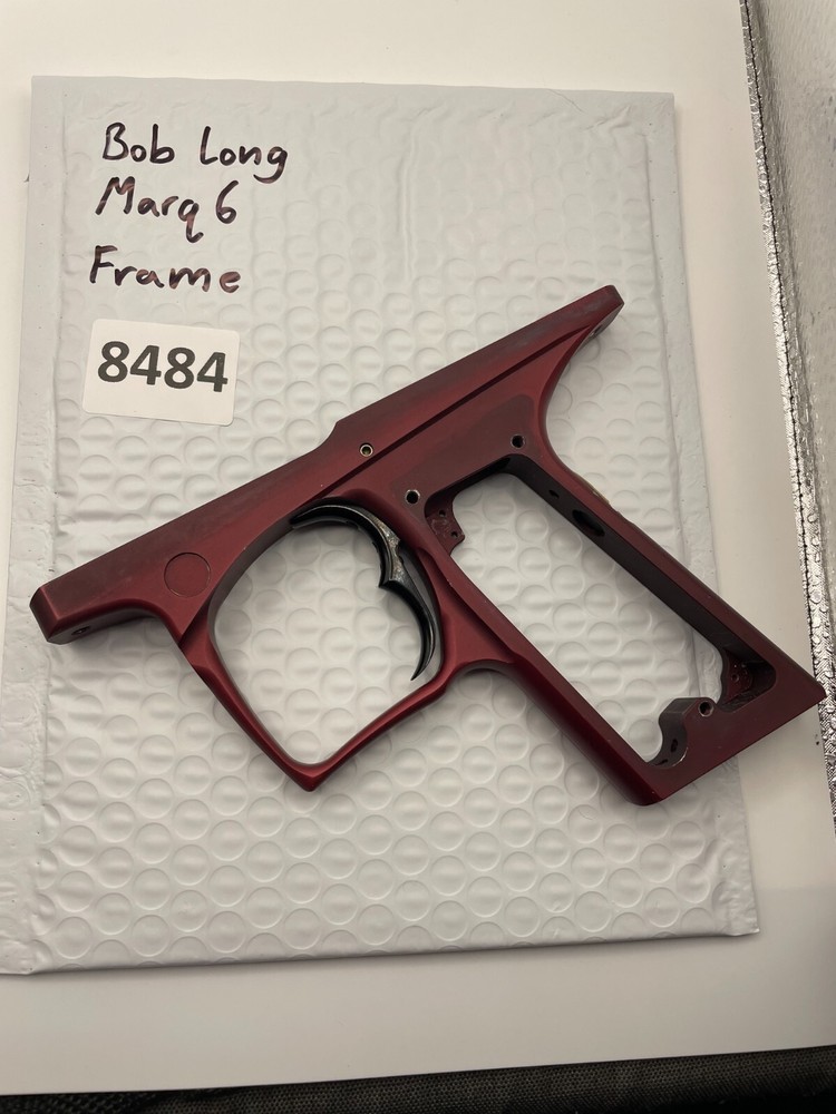 Bob Long Marq 6 Paintball Marker Frame