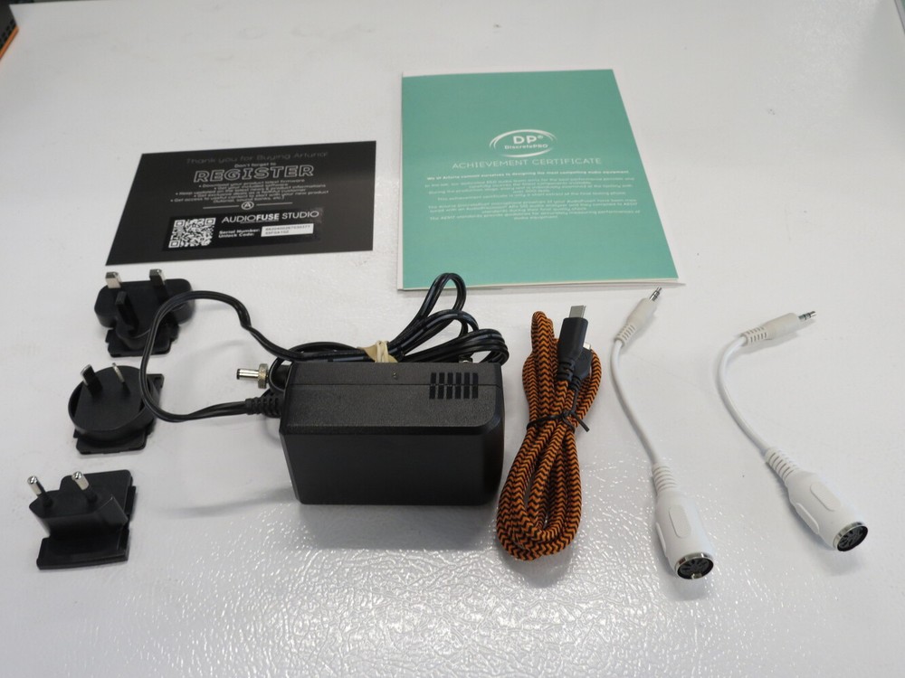 Arturia Audiofuse Studio Interface NEW PRICE