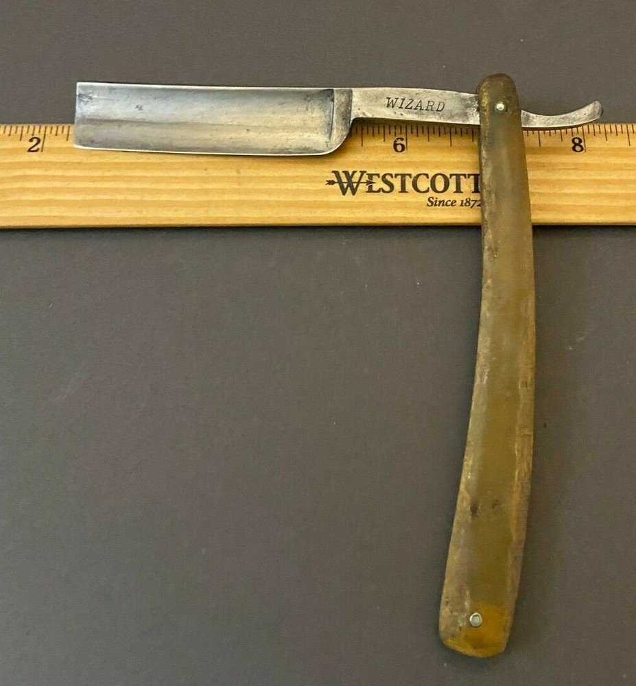Vintage Straight Razor (Germany)