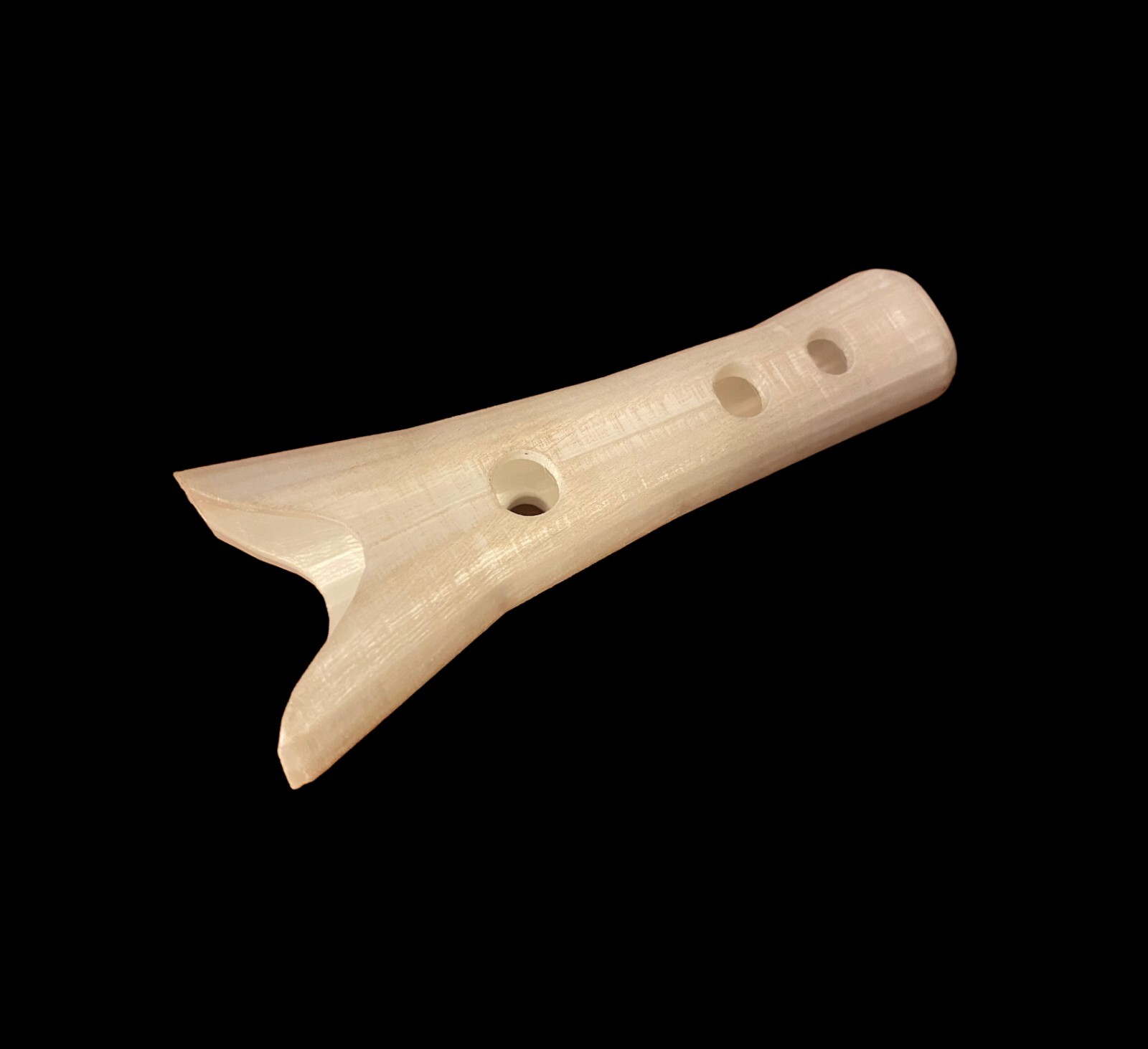 Divje Babe Neanderthal Bone Flute: Replica of Oldest Known Musical Instrument