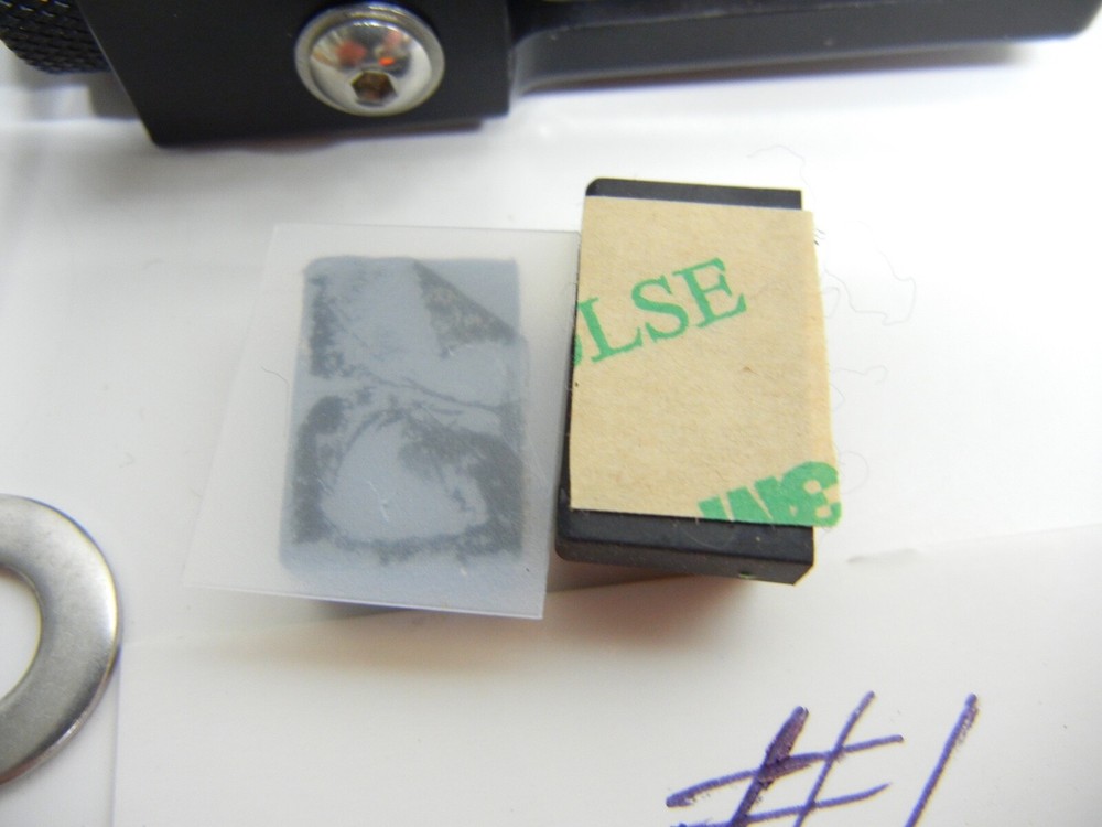 Hamskea Versa Arrow Rest Right Hand 7390004