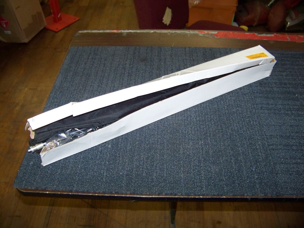 Cowboy Studio Tripod Aluminum Approx. 72"