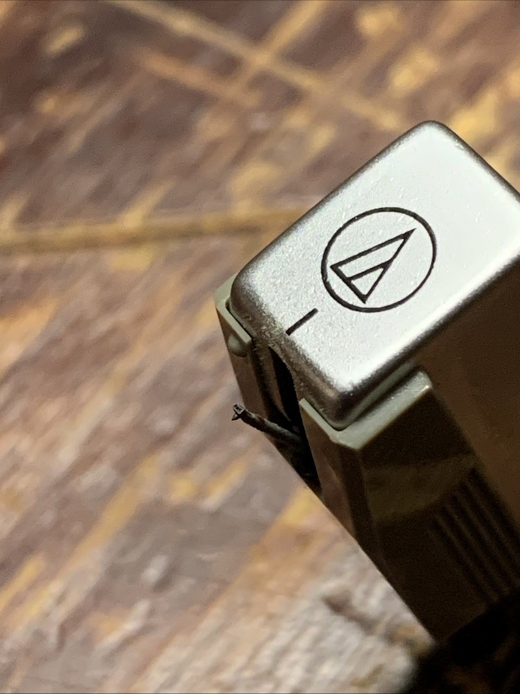 Vintage Audio Technica Turntable Needle- M12E/U