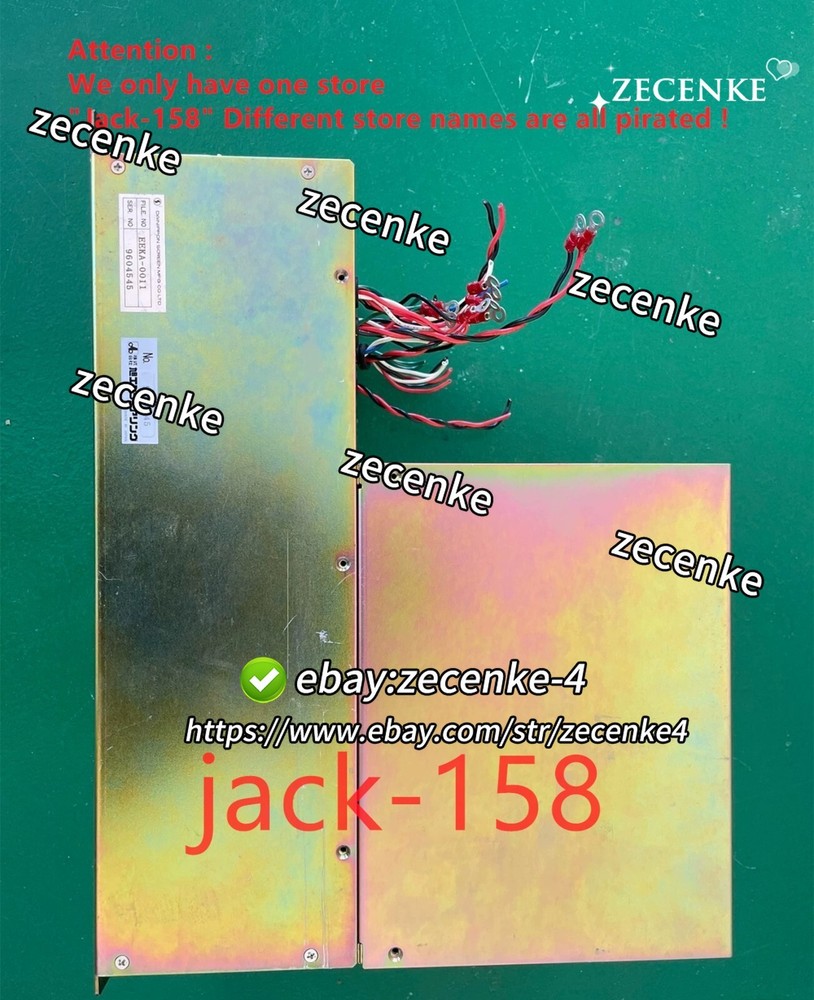 EEKA-0011 BY DHL OR Fedex