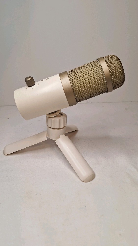 heyday Cardioid Condenser  USB Desktop Microphone  Compatible w/Mac & PC