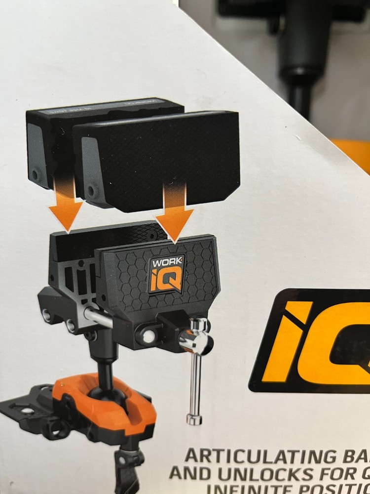 Vise by Work IQ