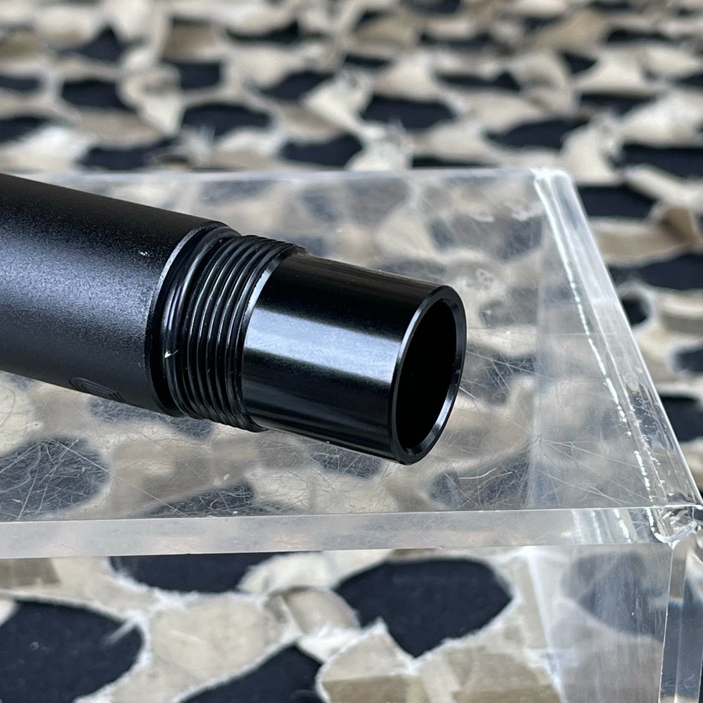 NEW Planet Eclipse Barrel Muffler - Cocker Threaded - Black