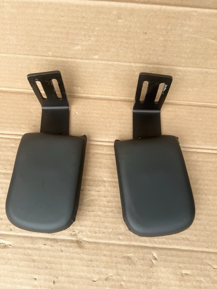 Wheelchair Lateral Shoulder Side Support Pads Quickie Iris