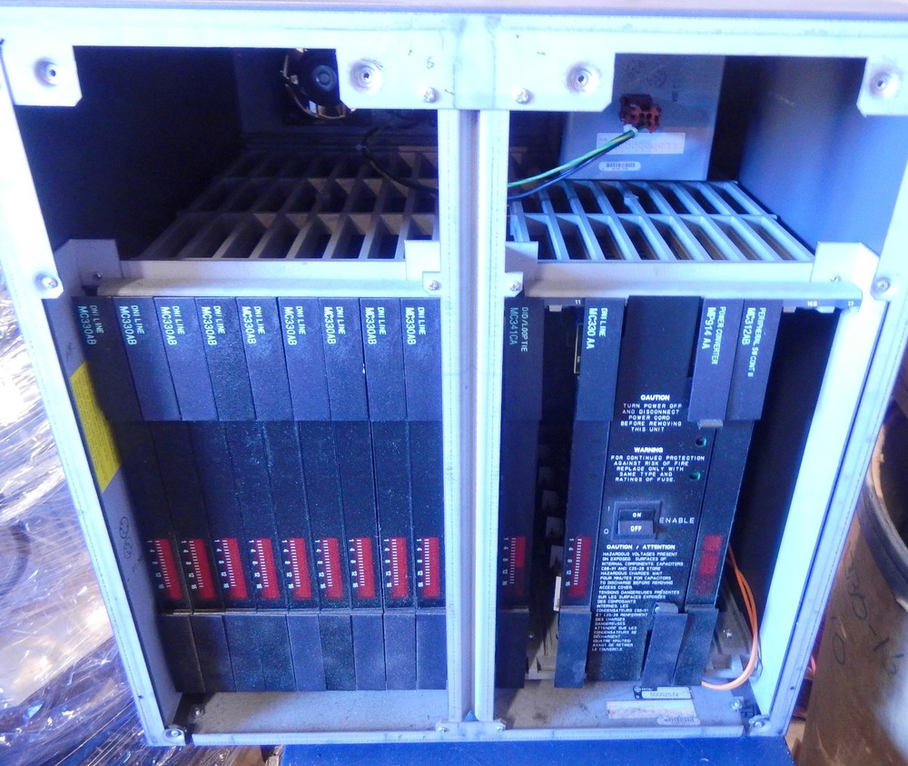 Mitel SX 2000 Peripheral Node - 9400-800-201-NA