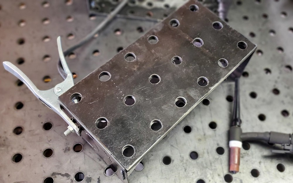 Mini Jig Welding Table