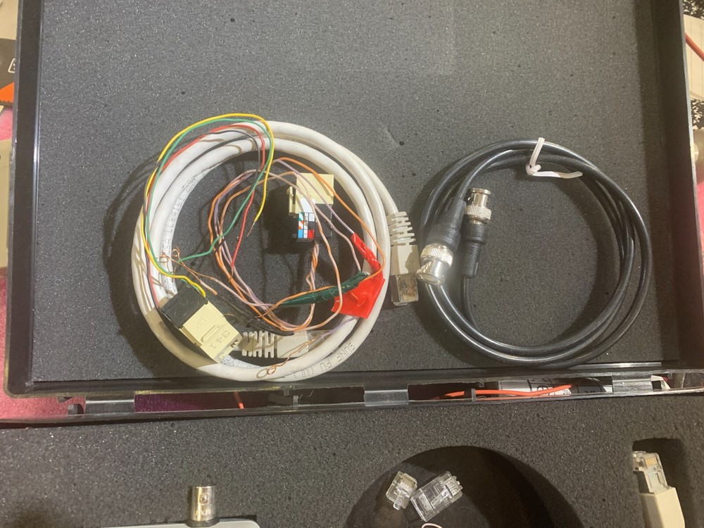 Weidmuller Multi-Check Plus 900690 Pairing Meter w/Accessories