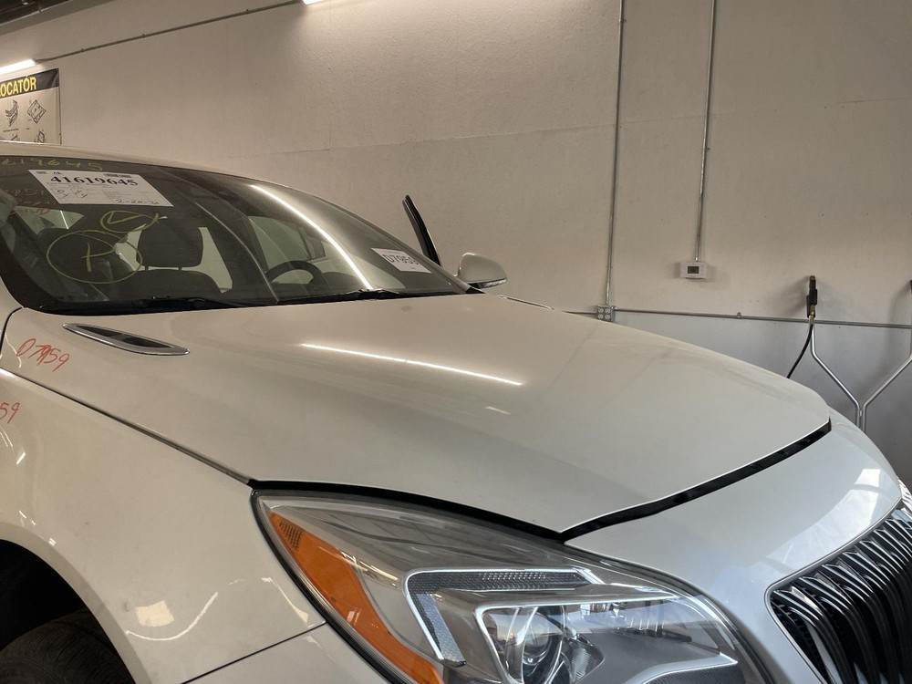 Used Blind Spot Detection System Warning Control Module fits: 2015 Buick Regal D