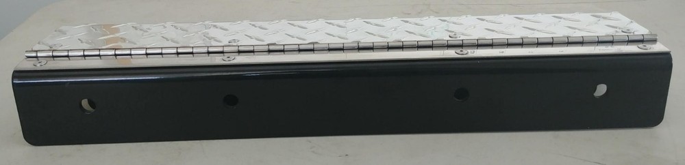 Chain Hanger, Cab Rack for Truck Headache Rack, or Bulkhead Lockable 3321-PC