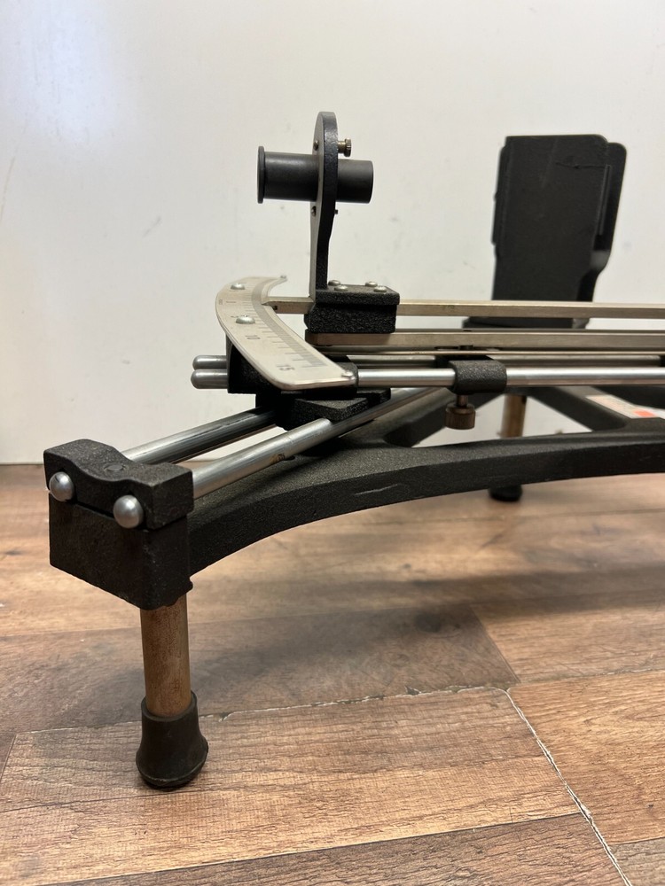 Cenco Scientific Laboratory Angle Apparatus