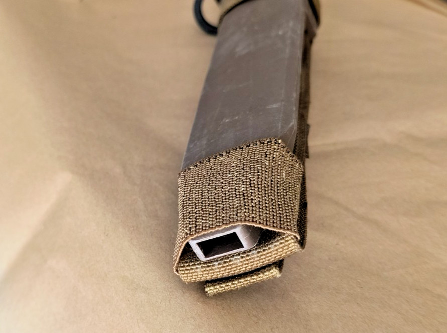 Vintage OKC3S Knife USMC Marine Corps Bayonet Ontario Knife Co & Scabbard