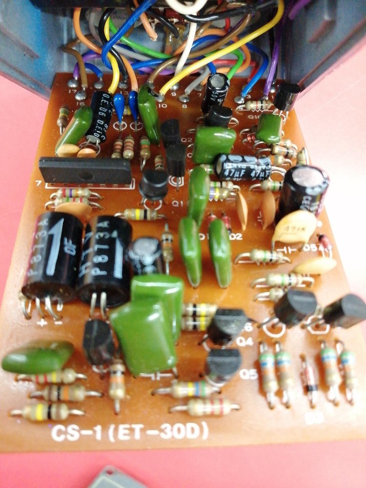 BOSS Model CS-1