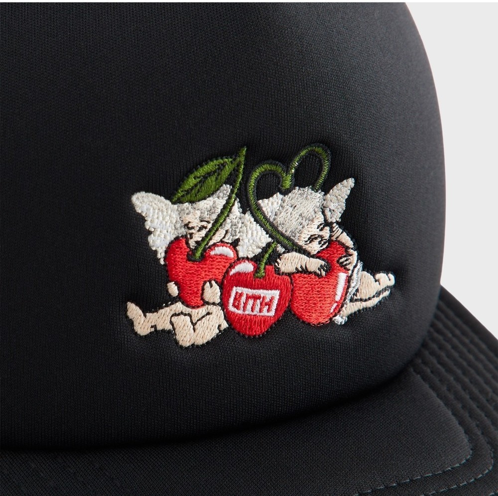 Kith Cherry Bunch Nolan Trucker Hat (*New)