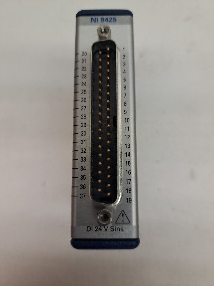 National Instruments NI 9425 Sinking Digital Input Module USED