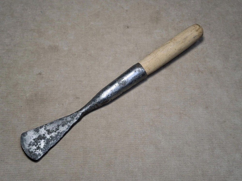 Bark Spud Barkspud Log Peeler Tool Maine Log Logging Tool 'BB'