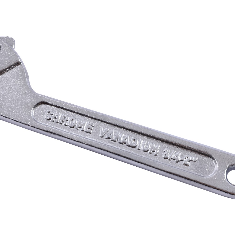 4pcs Nuts Spanner Wrench C Pin Spanner Hook Wrench Tool Kit Assy Set Adjustable