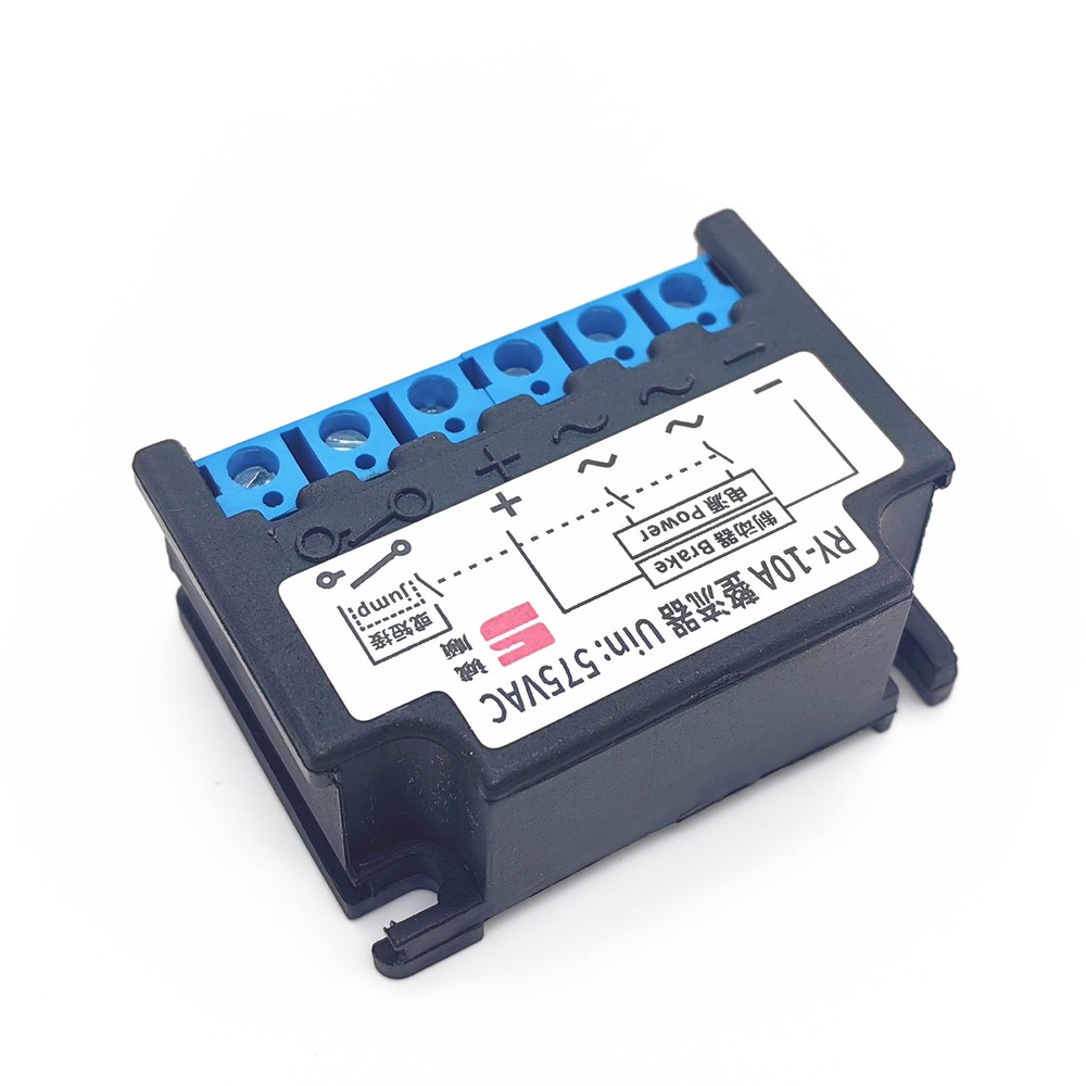 1PC RY-10A rectifier Uin: 575V Half-wave rectifier