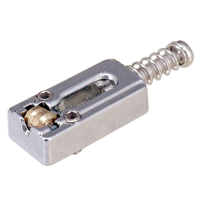 6Pack Upgrade Metal Roller Guitar Saddle Bridge String Saddles For E-Guitar E