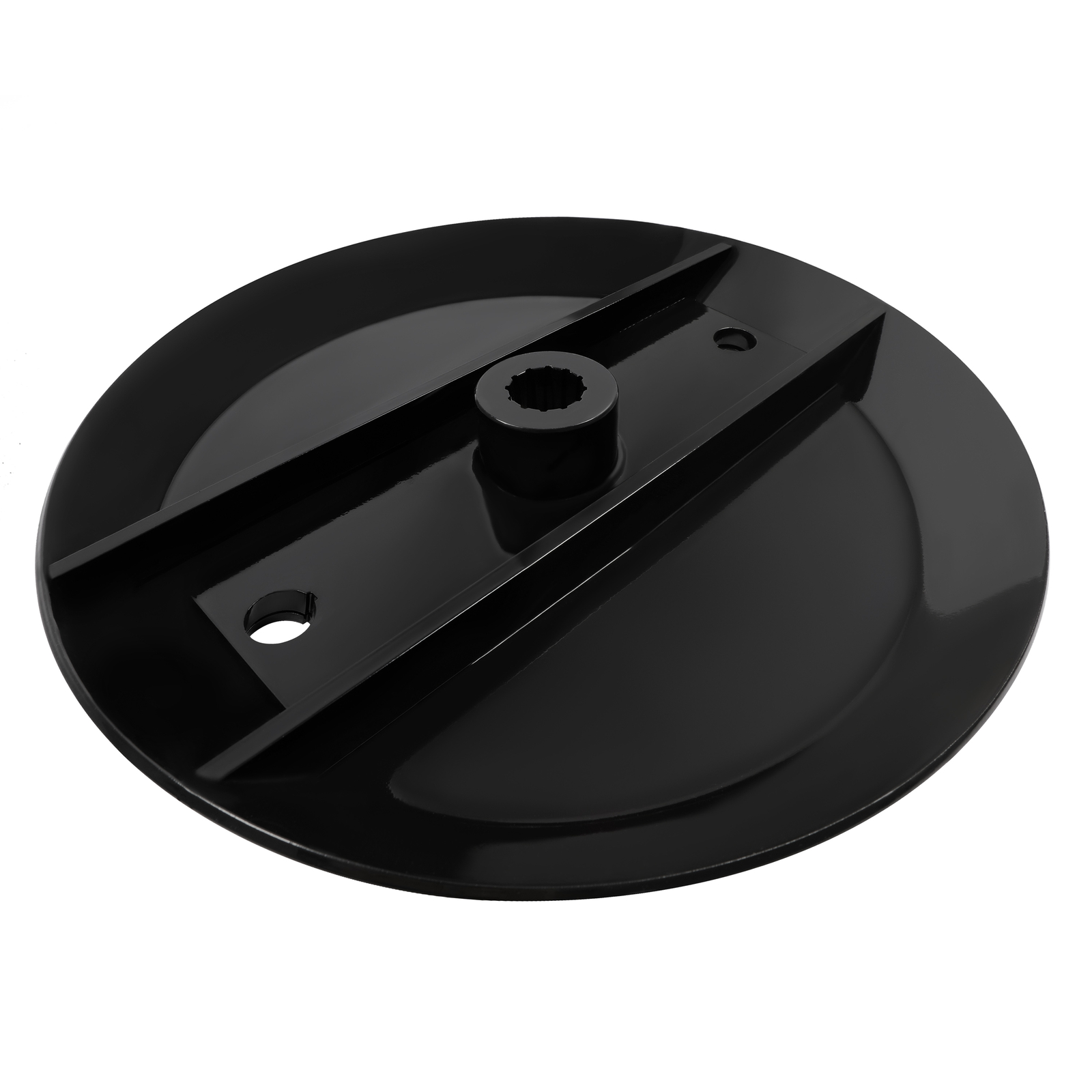 Heavy Duty Blade Pan Stump Jumper For 4', 5' and 6' Rotary Mowers with 40 hp