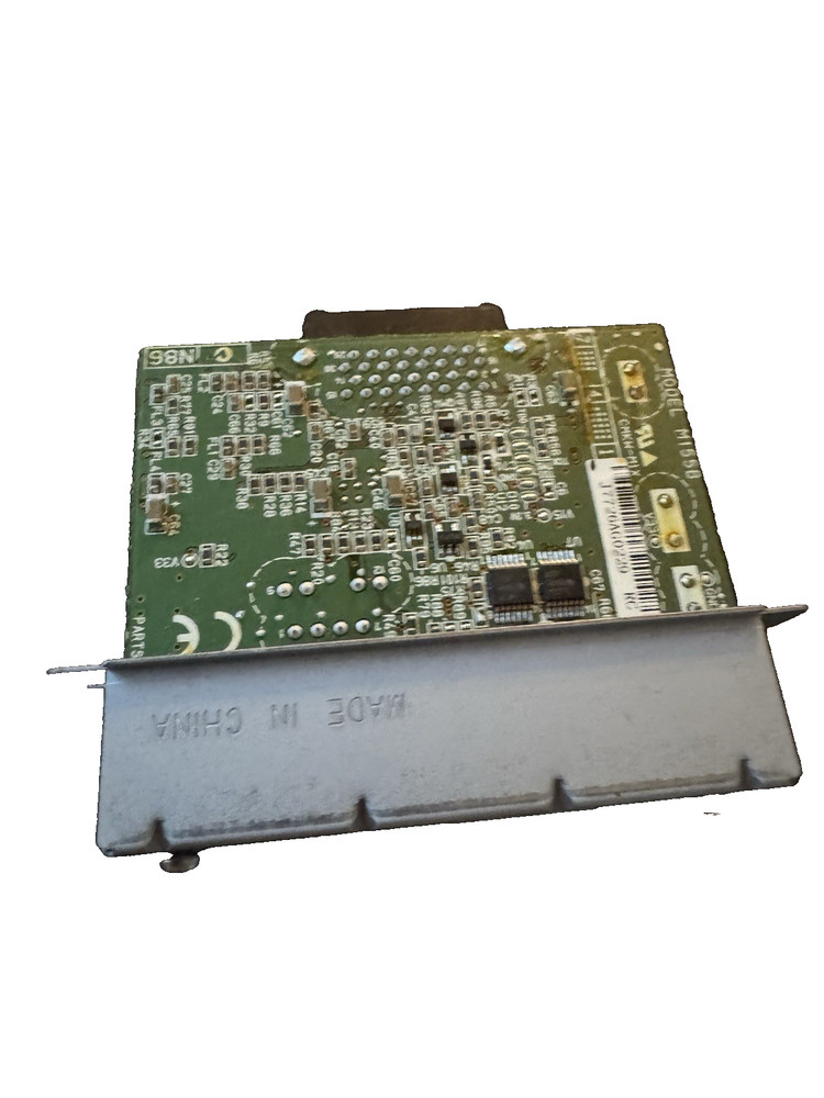 Epson M155B Ub-e02 Ethernet Interface Card for Receipt Printer