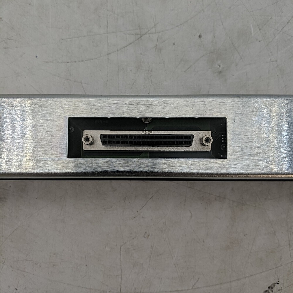 Evertz Micro Systems Model # X1202ABO AES Breakout Panel