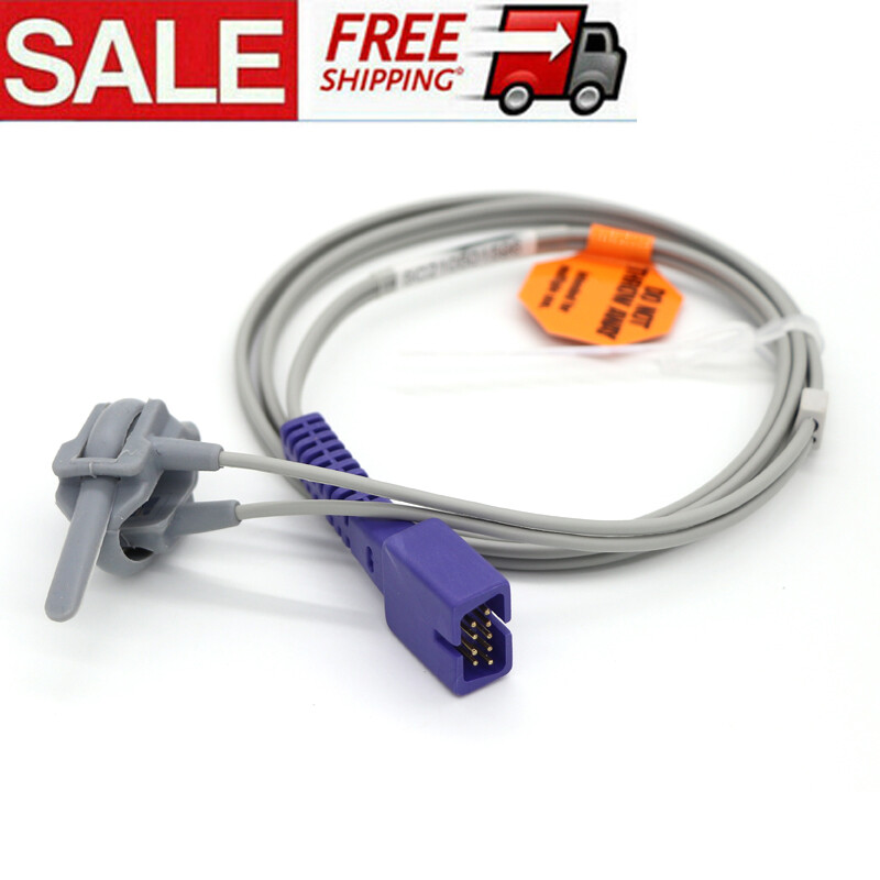 Fit For Neonate Silicon wrap sensor Oximax SpO2 Sensor 1 Meter