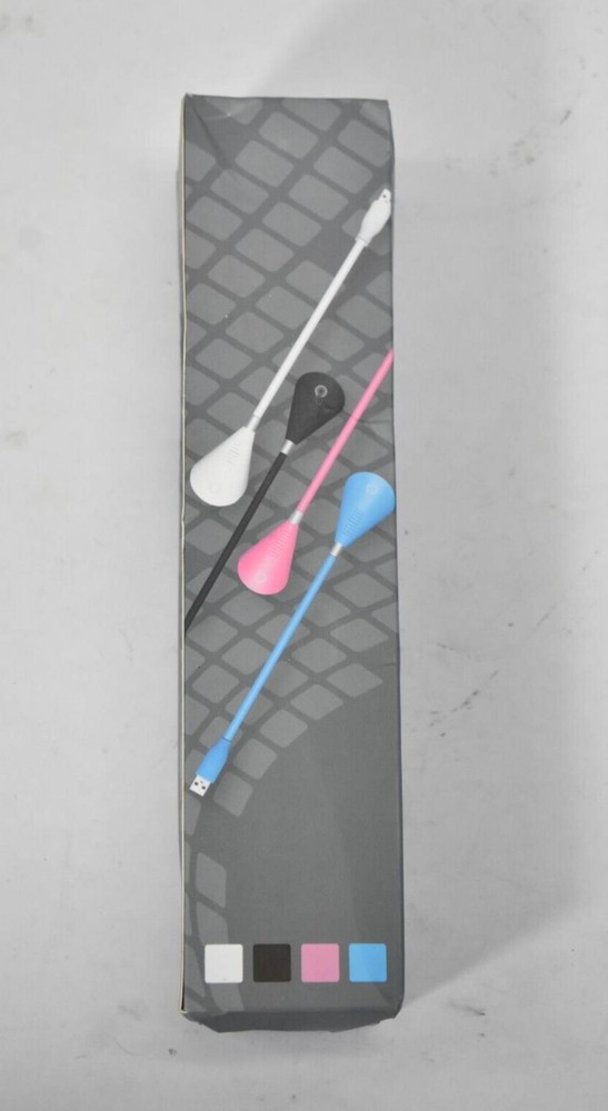 Tectron USB Speaker Light BT Version 4.2 White ST STAND 7 Electronic LED