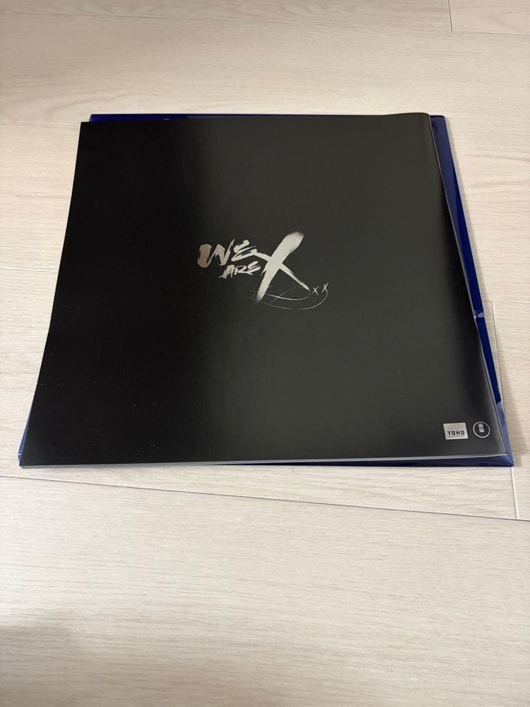 WE ARE X X JAPAN