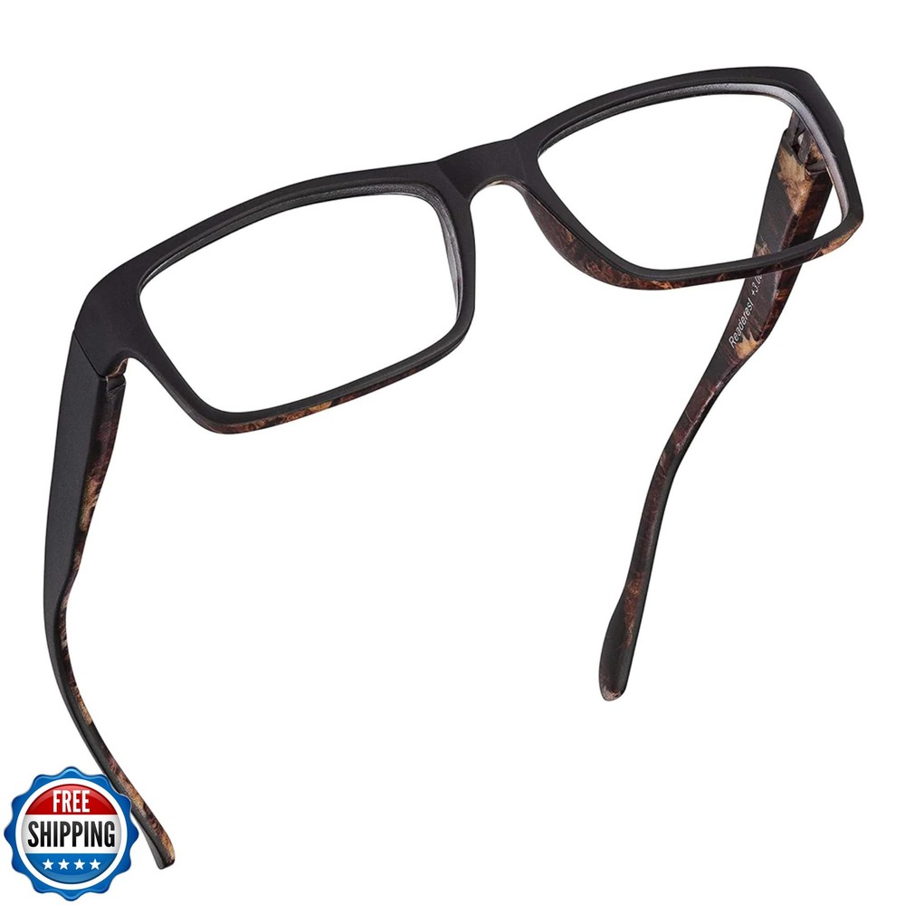 Readerest 2.25 Blue Light Reading Glasses - Lightweight Computer Glasses - Ey