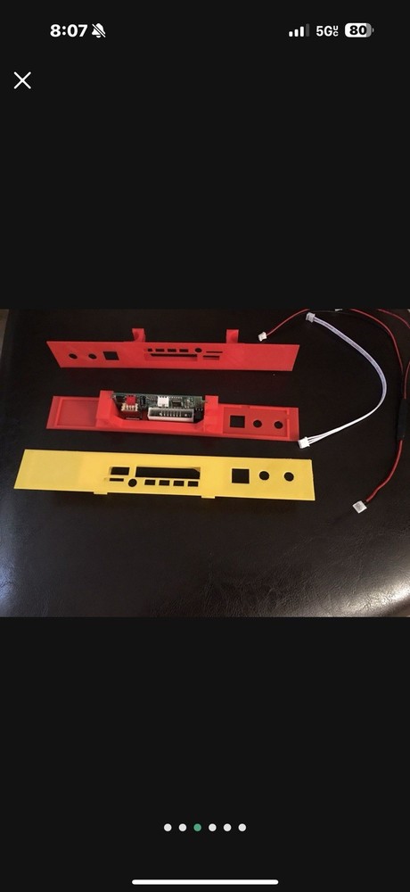 Numark pT-01 Scratch Bluetooth Audio Plate