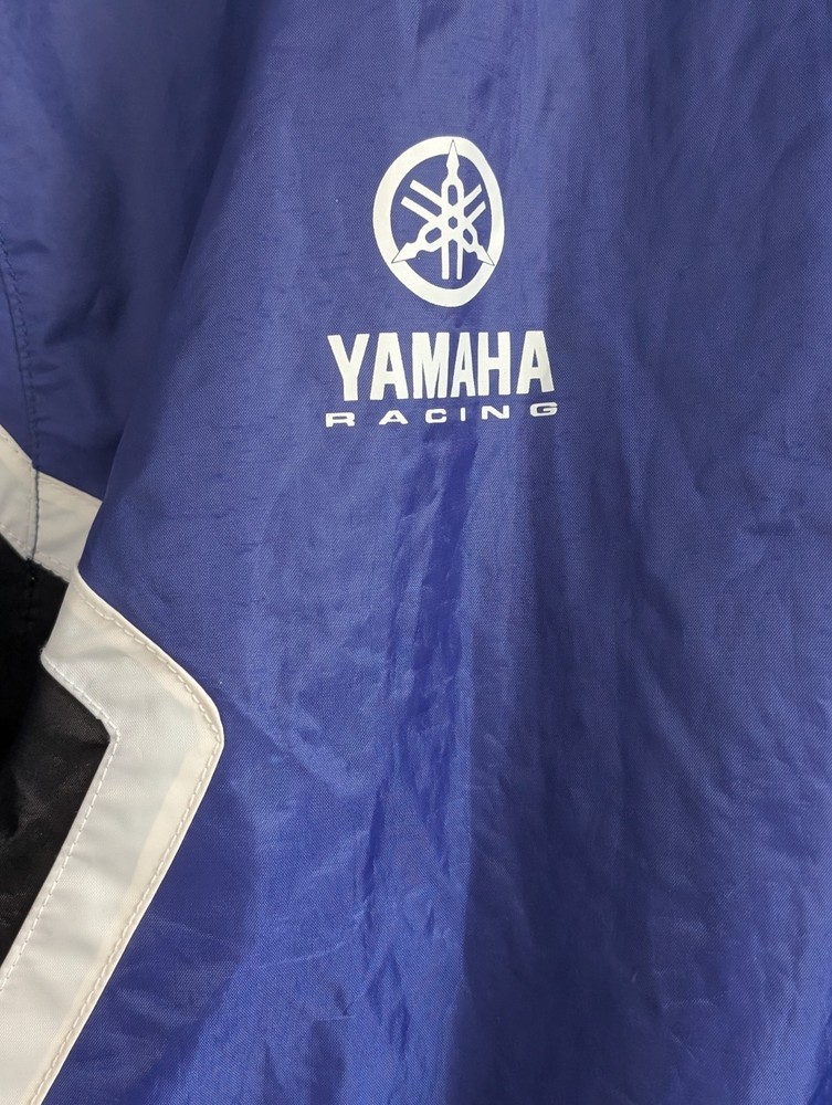 Yamaha Racing Jacket Polyester Size L