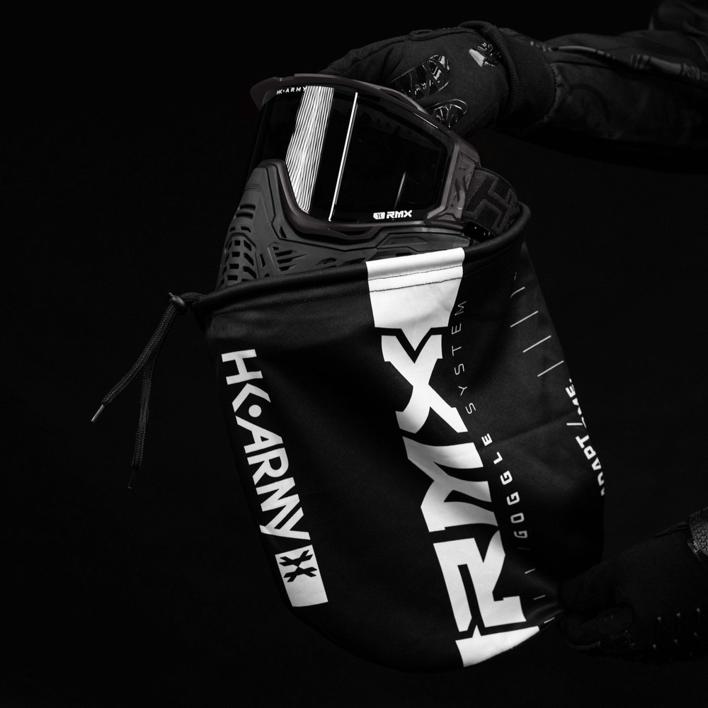 HK Army RMX Goggle System - Black