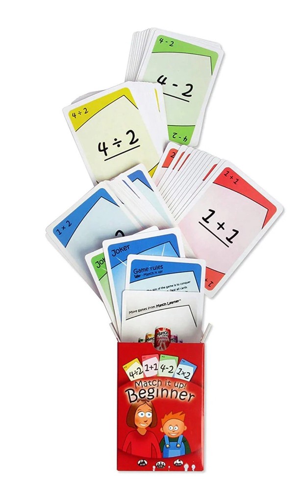 Match It Up Beginner - Math