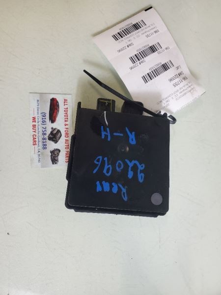 FUSION 2014 Blind Spot Control Module RH