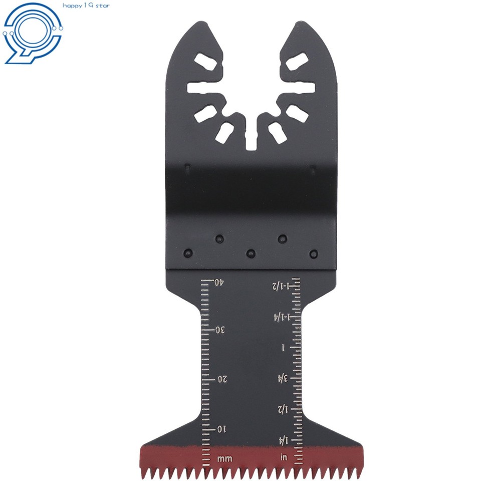 30 Pack Titanium Oscillating Saw Blades Quick Release Multi Tool Blades