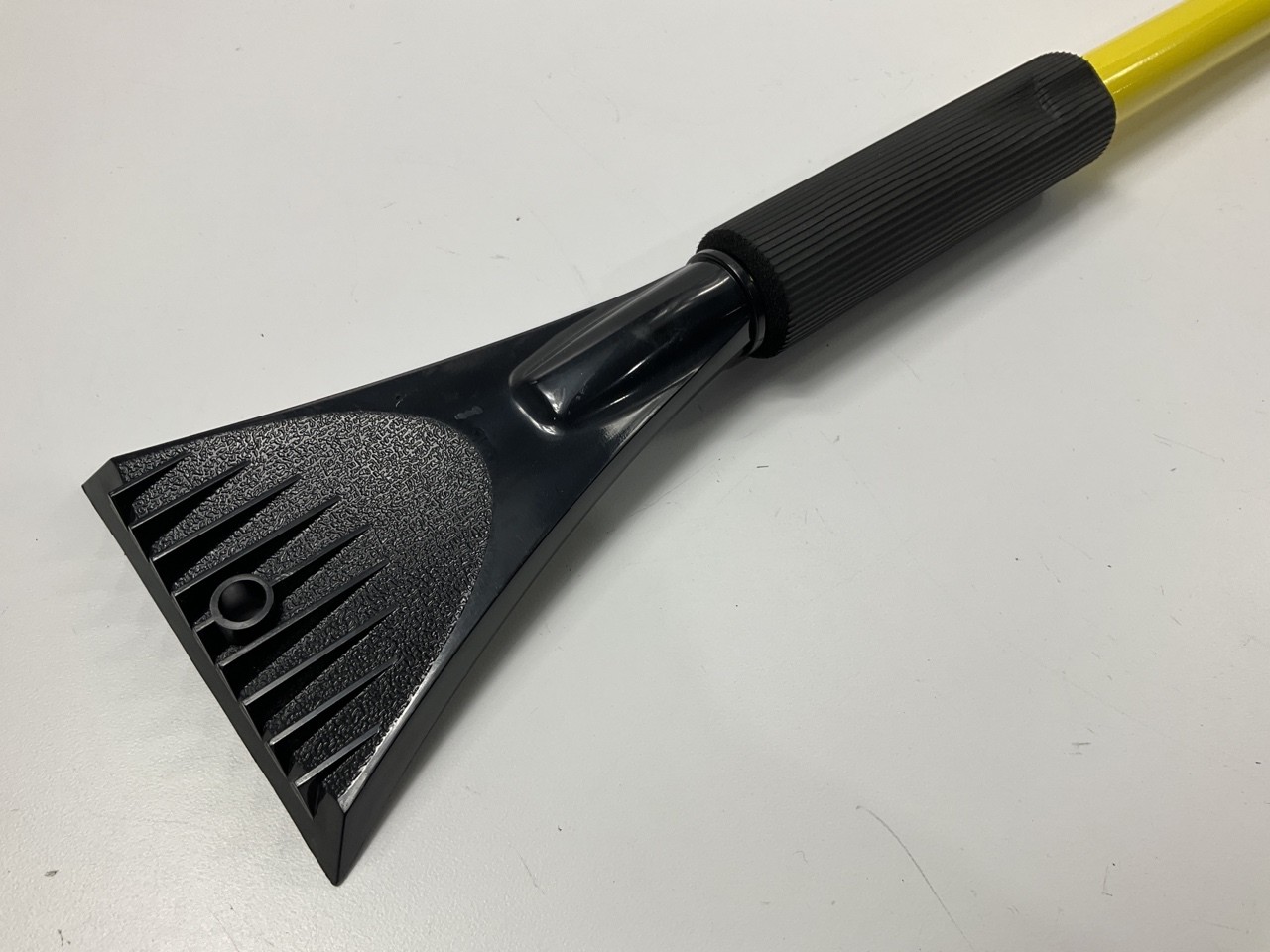 Hopkins 13781 35" BLIZZARD Car Windshield Snow Brush Ice Scraper - YELLOW