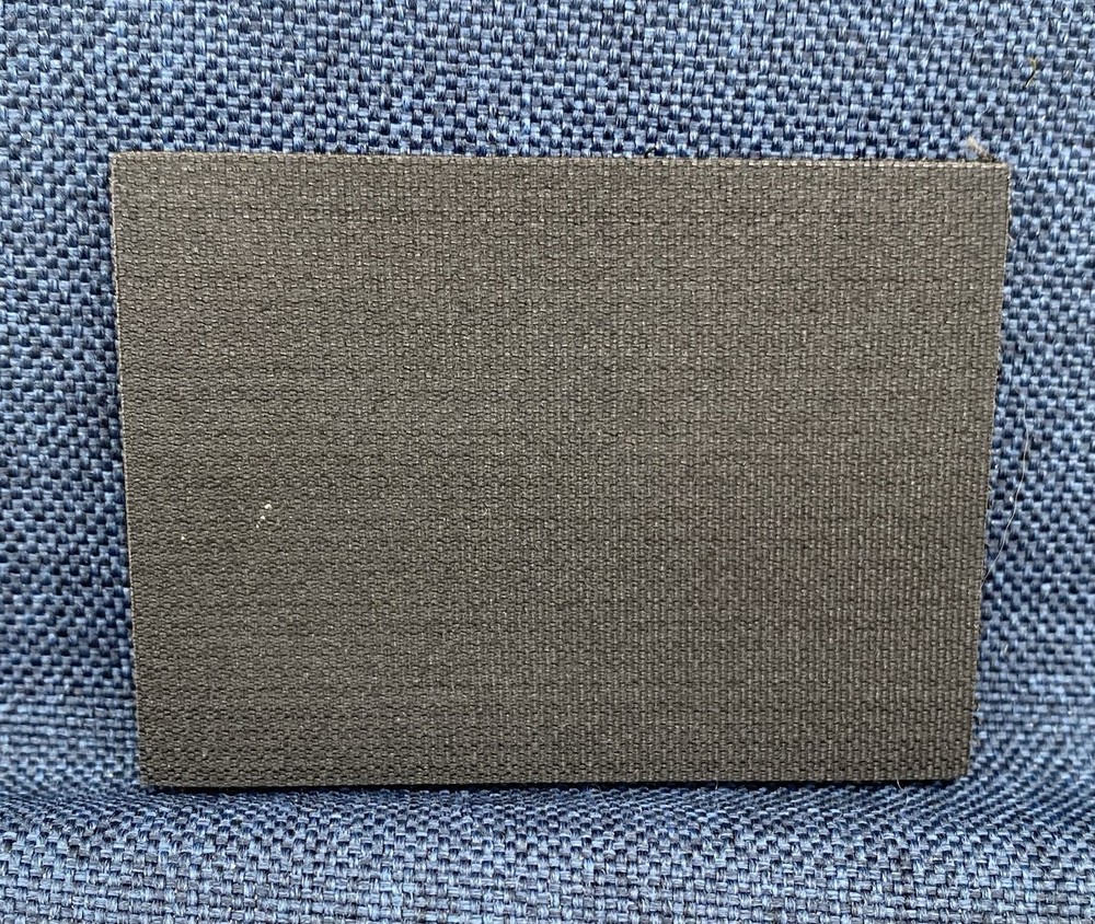 Shot 💥 Show 2024 Blue Force Gear “Gray Logo” Patch, Hook&Loop, New!