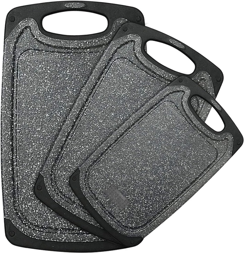 Plastic Cutting Boards Extra Lar for Kitchen, Thi Chopping